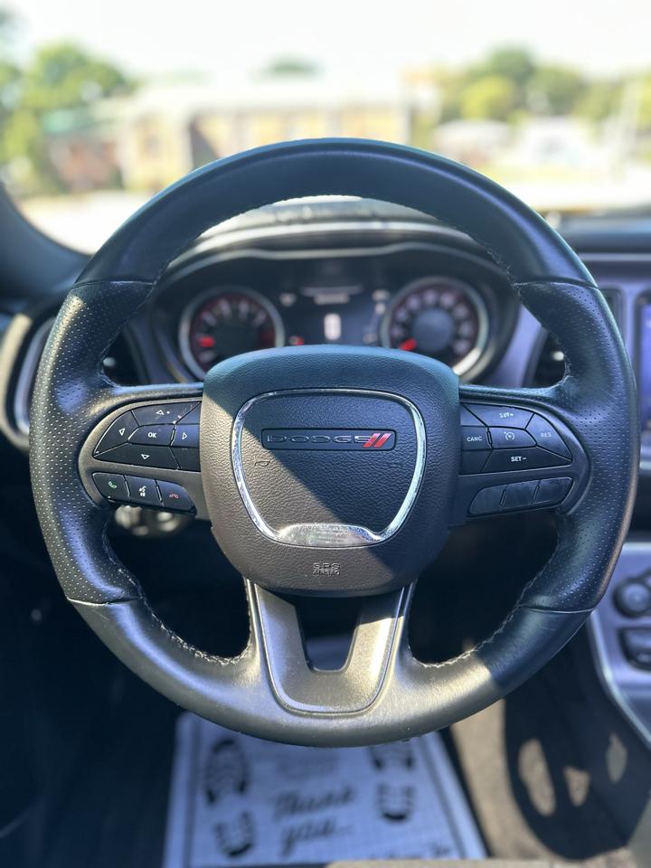 Dodge Challenger R/T Plus 2018