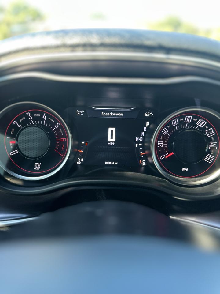 Dodge Challenger R/T Plus 2018
