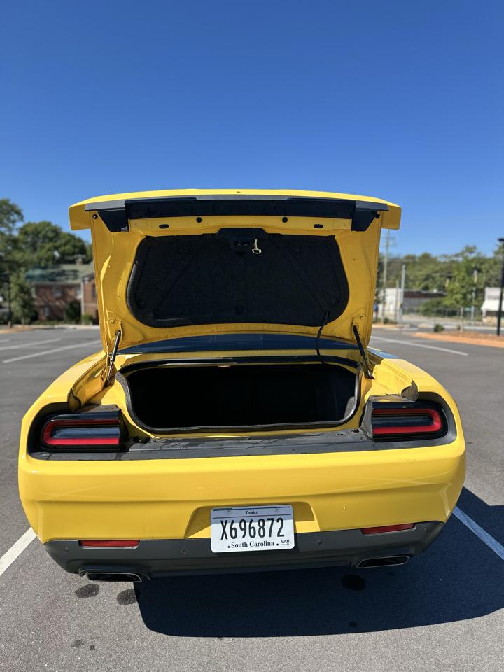 Dodge Challenger R/T Plus 2018