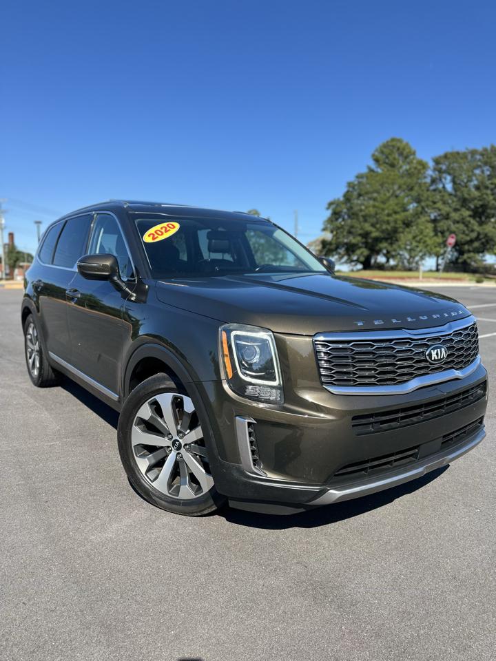 Kia Telluride EX AWD 2020