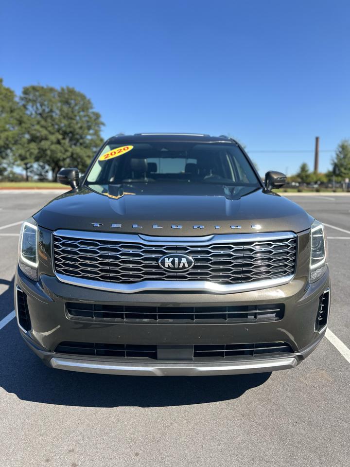 Kia Telluride EX AWD 2020