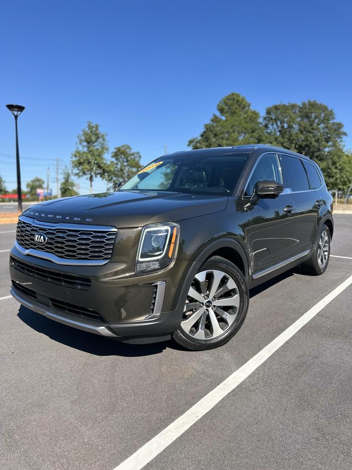 Kia Telluride EX AWD 2020