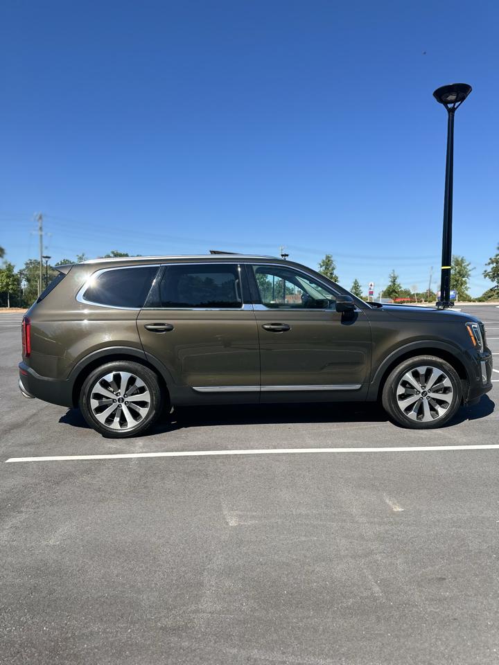 Kia Telluride EX AWD 2020