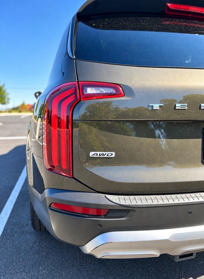 Kia Telluride EX AWD 2020