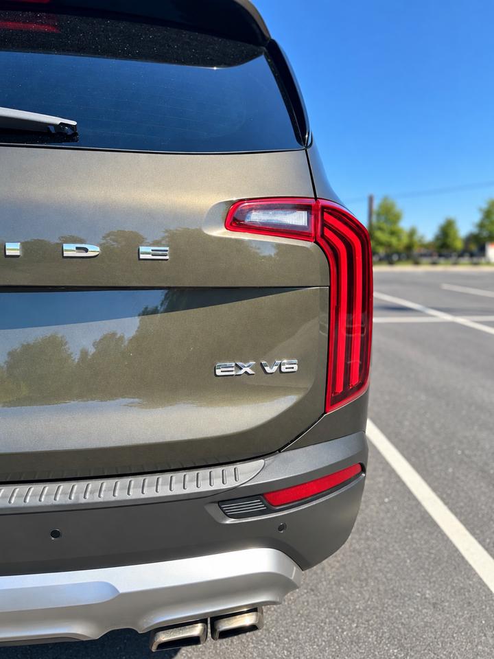 Kia Telluride EX AWD 2020