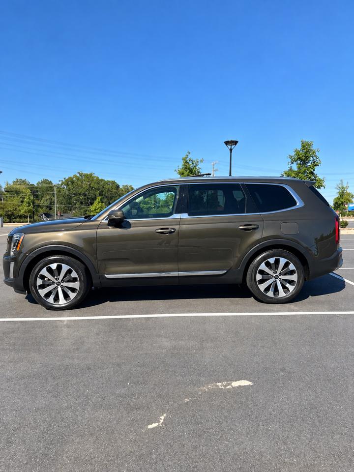 Kia Telluride EX AWD 2020