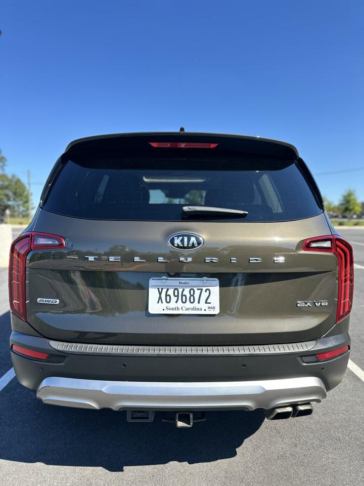 Kia Telluride EX AWD 2020