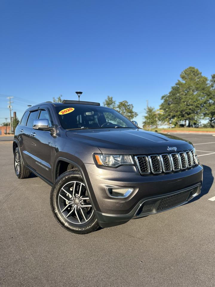 2020 Jeep Grand Cherokee