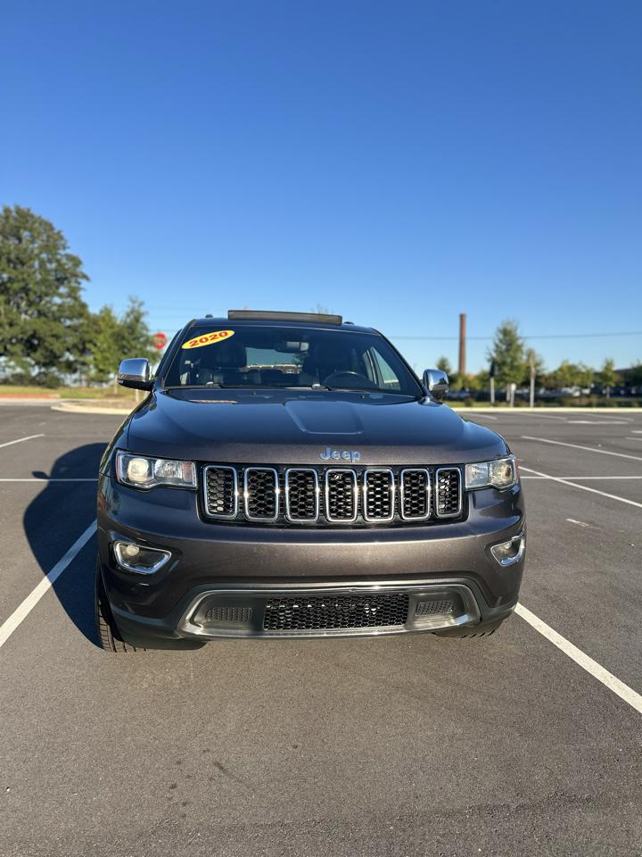 Jeep Grand Cherokee Limited 2WD 2020