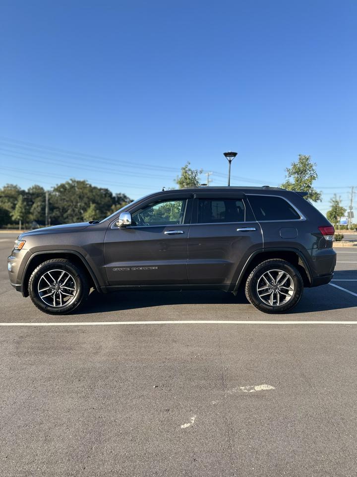 Jeep Grand Cherokee Limited 2WD 2020
