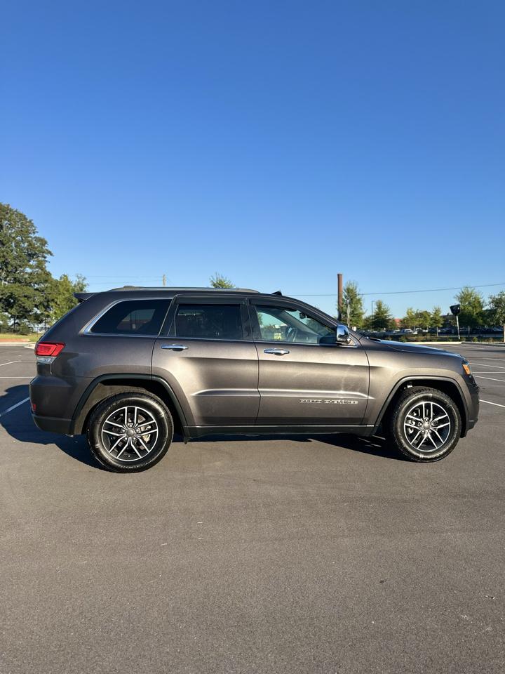 Jeep Grand Cherokee Limited 2WD 2020