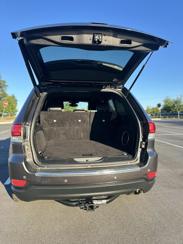 Jeep Grand Cherokee Limited 2WD 2020