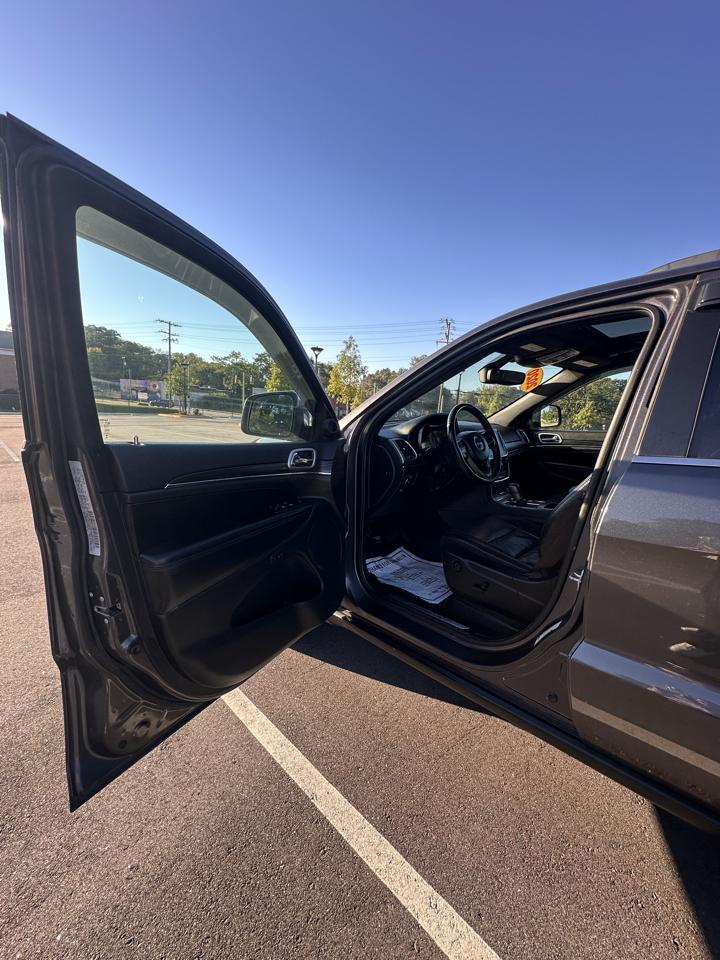 Jeep Grand Cherokee Limited 2WD 2020