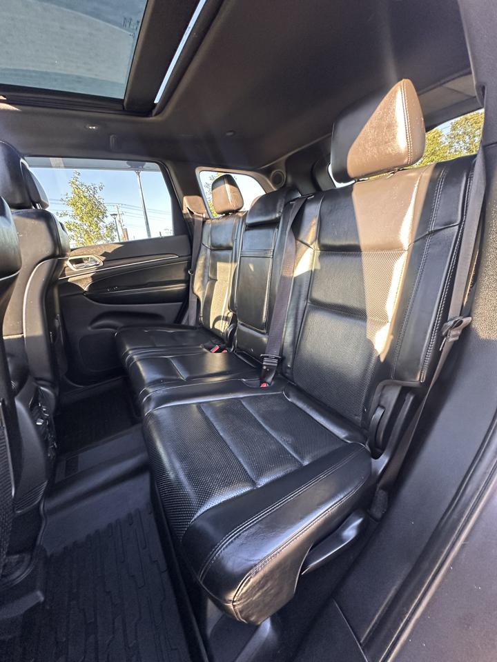 Jeep Grand Cherokee Limited 2WD 2020