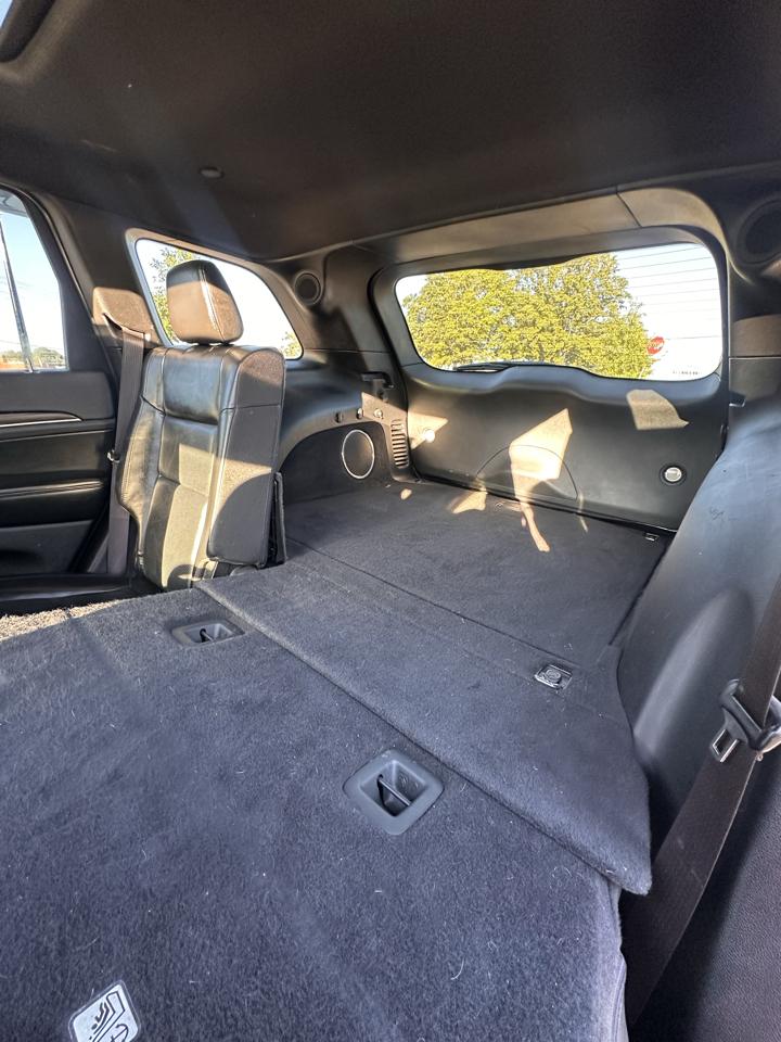 Jeep Grand Cherokee Limited 2WD 2020