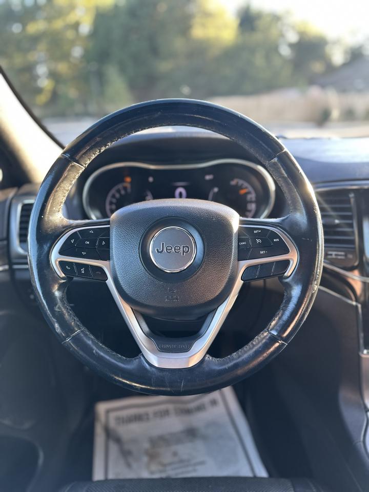 Jeep Grand Cherokee Limited 2WD 2020