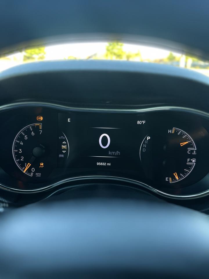 Jeep Grand Cherokee Limited 2WD 2020