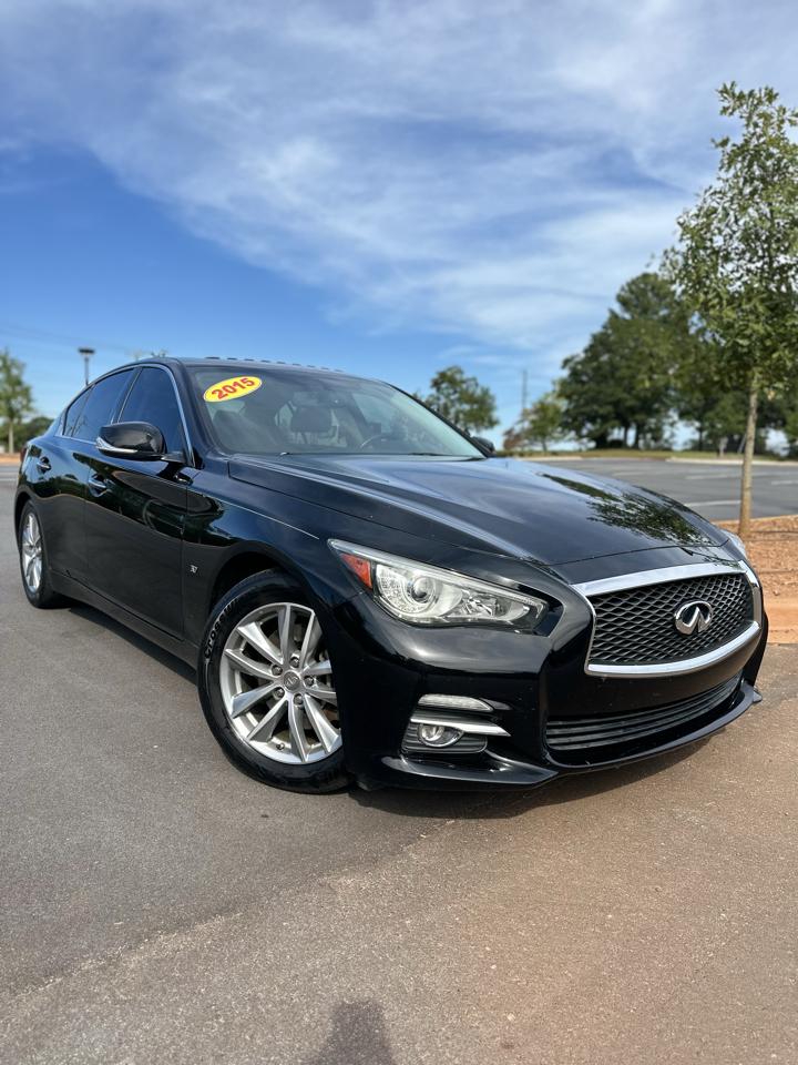 Infiniti Q50 Base 2015