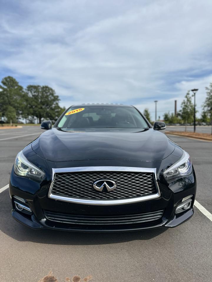 Infiniti Q50 Base 2015