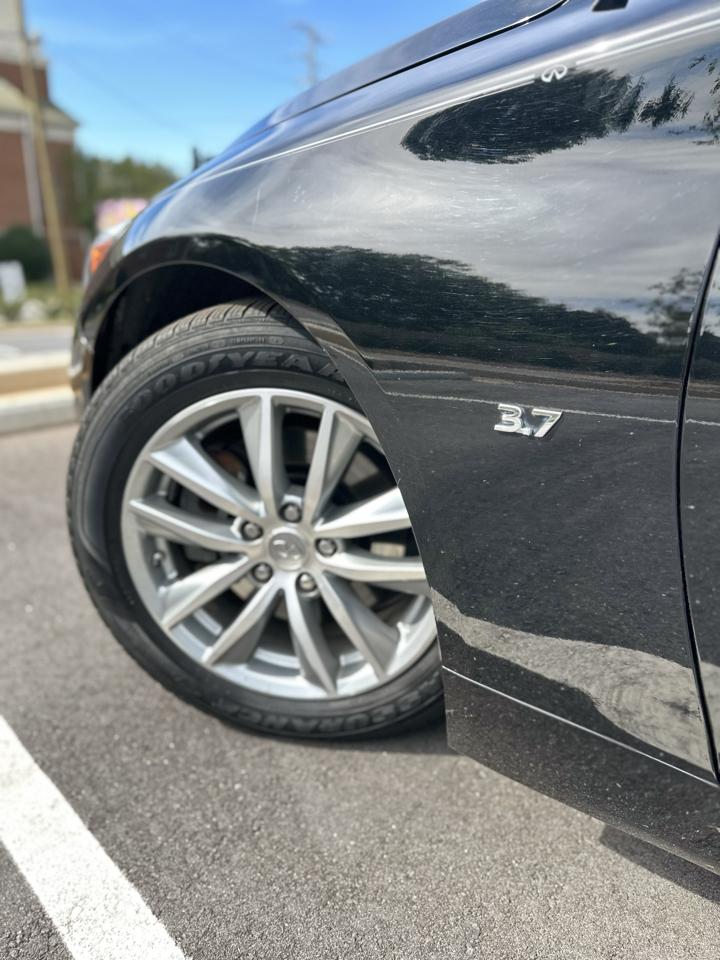 Infiniti Q50 Base 2015