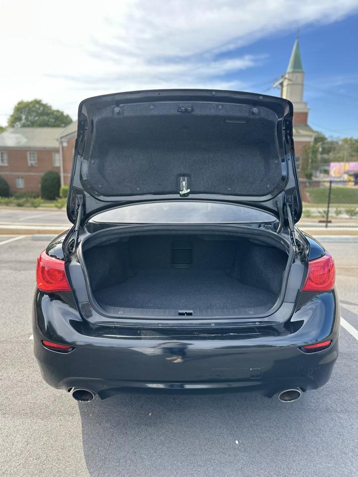 Infiniti Q50 Base 2015