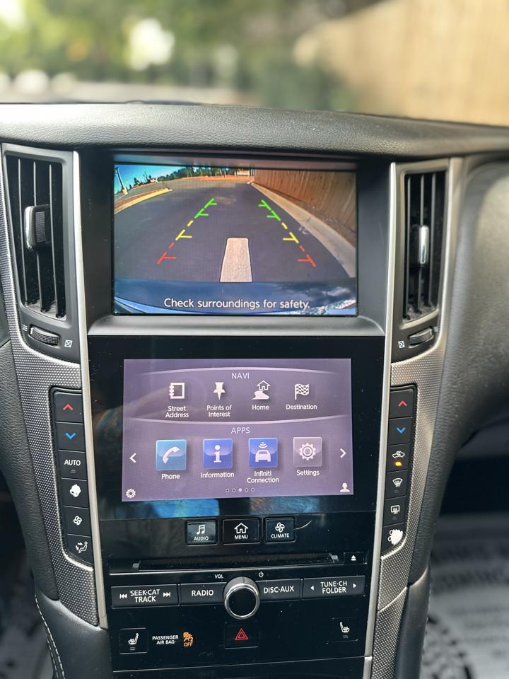 Infiniti Q50 Base 2015