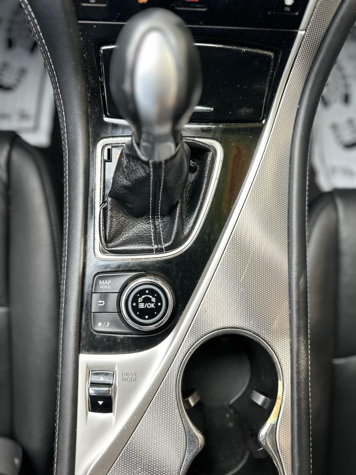 Infiniti Q50 Base 2015