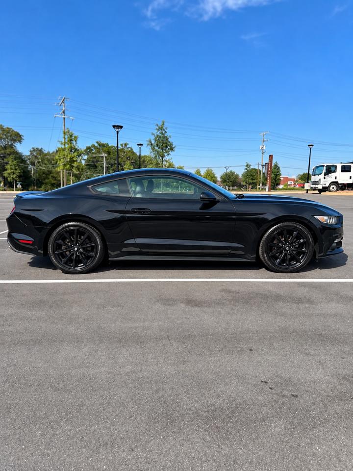 Ford Mustang EcoBoost Coupe 2015