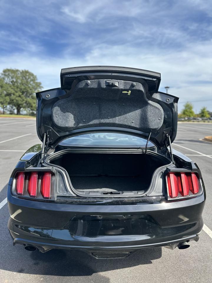 Ford Mustang EcoBoost Coupe 2015