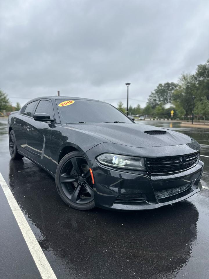2018 Dodge Charger