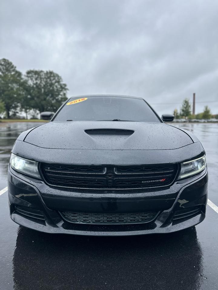 Dodge Charger R/T 2018