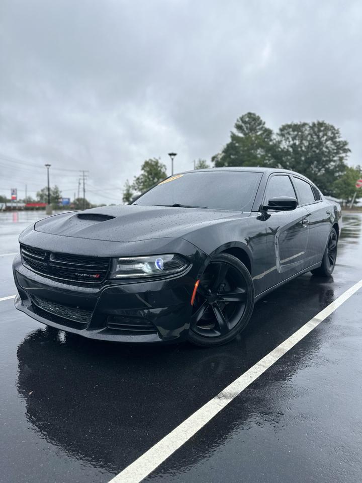 Dodge Charger R/T 2018