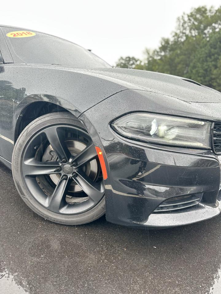 Dodge Charger R/T 2018