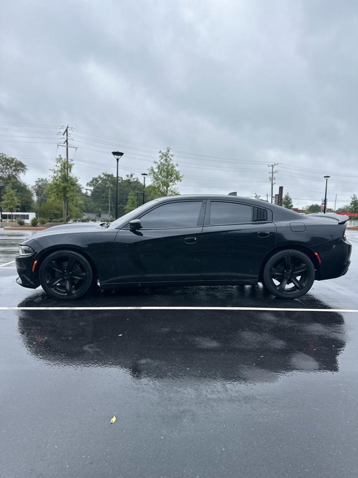 Dodge Charger R/T 2018