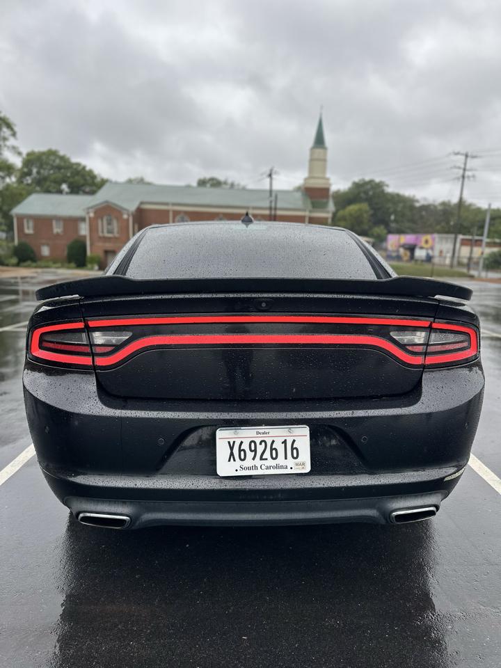 Dodge Charger R/T 2018