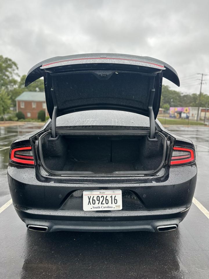 Dodge Charger R/T 2018