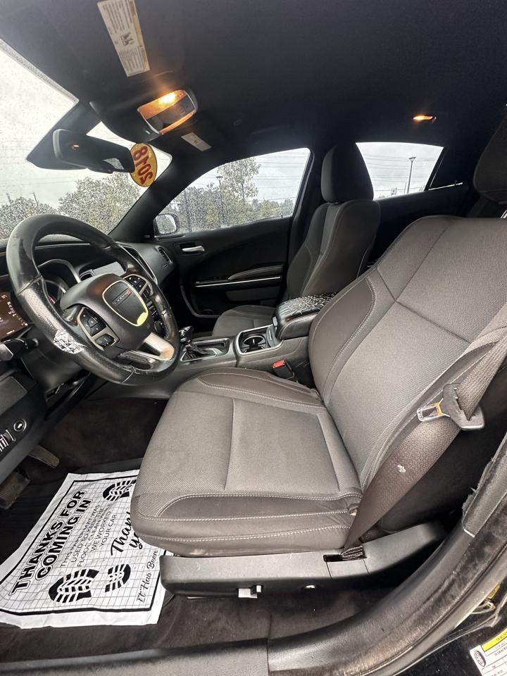 Dodge Charger R/T 2018