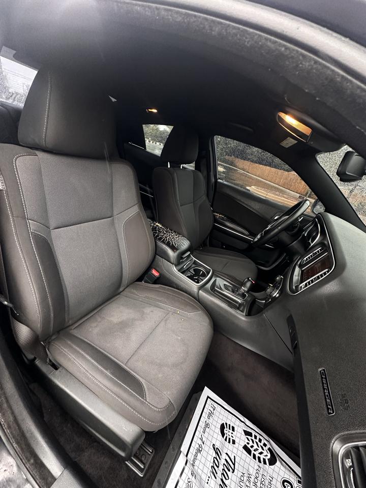 Dodge Charger R/T 2018