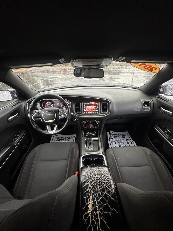 Dodge Charger R/T 2018