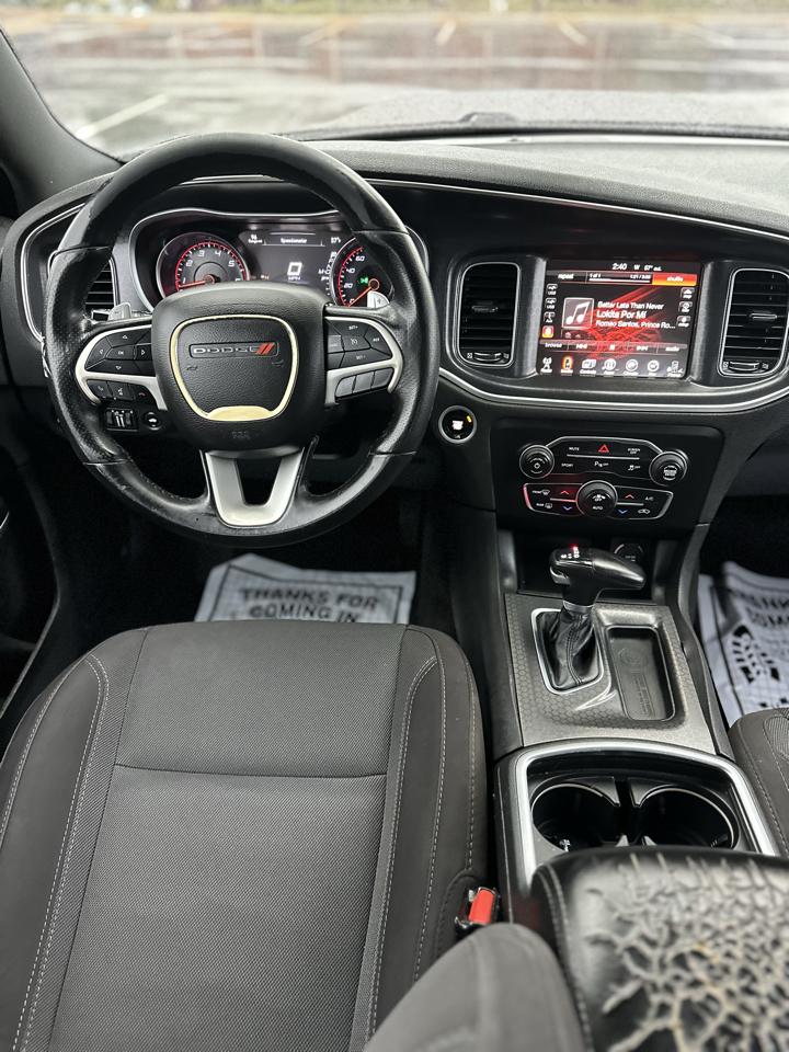 Dodge Charger R/T 2018