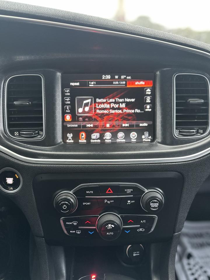 Dodge Charger R/T 2018