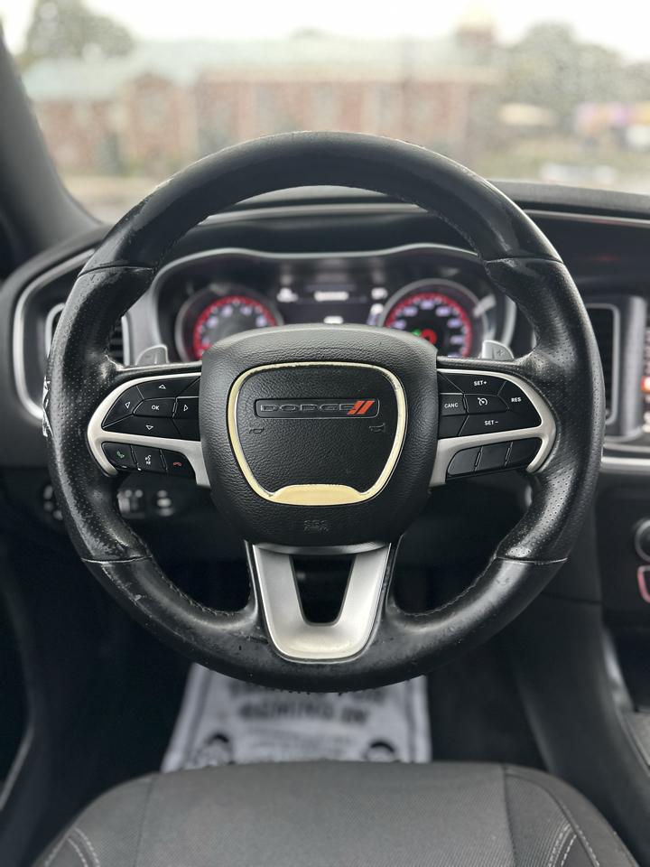 Dodge Charger R/T 2018