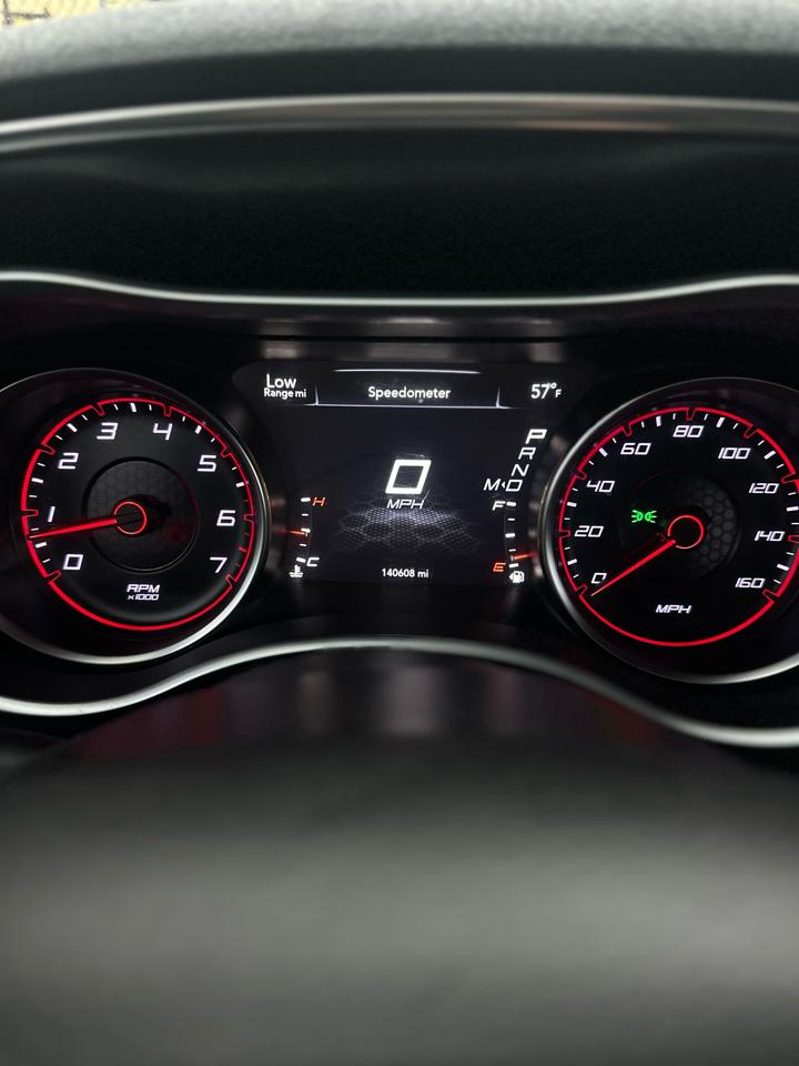 Dodge Charger R/T 2018