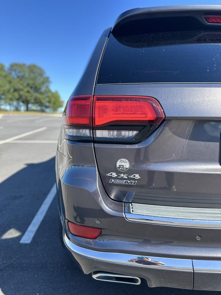 Jeep Grand Cherokee Summit 4WD 2014