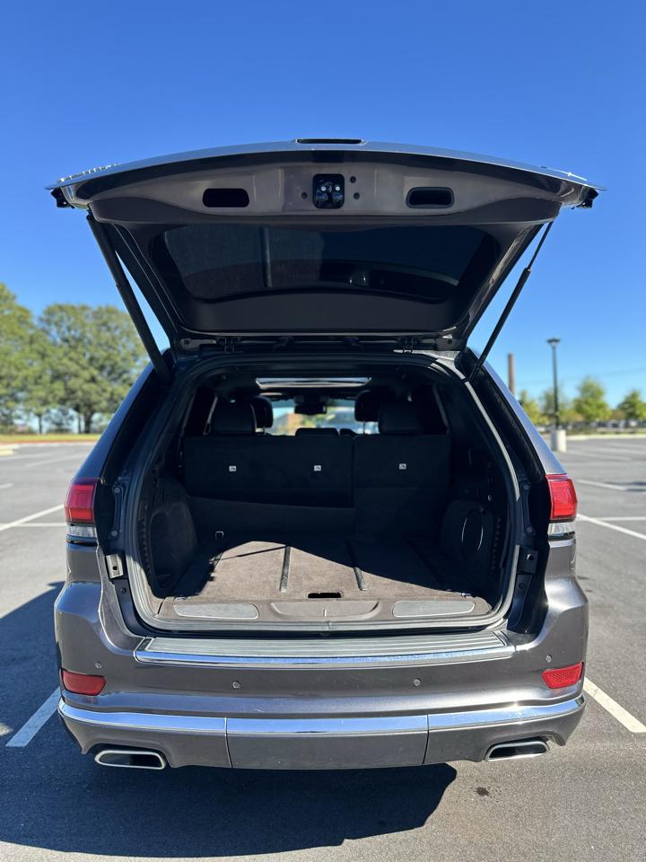 Jeep Grand Cherokee Summit 4WD 2014