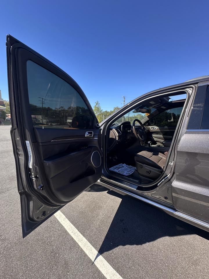Jeep Grand Cherokee Summit 4WD 2014
