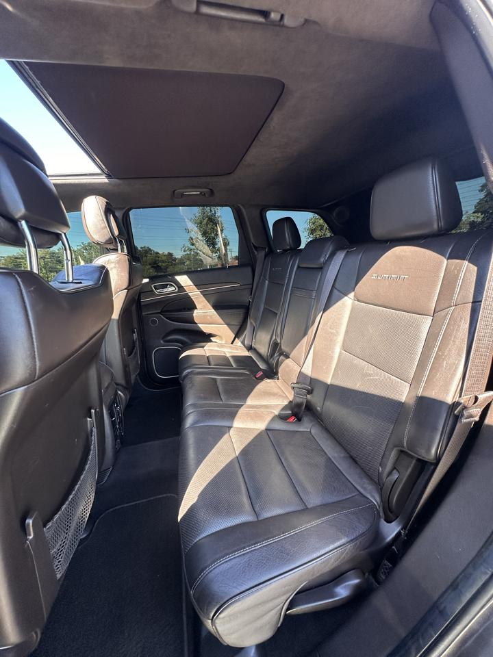 Jeep Grand Cherokee Summit 4WD 2014