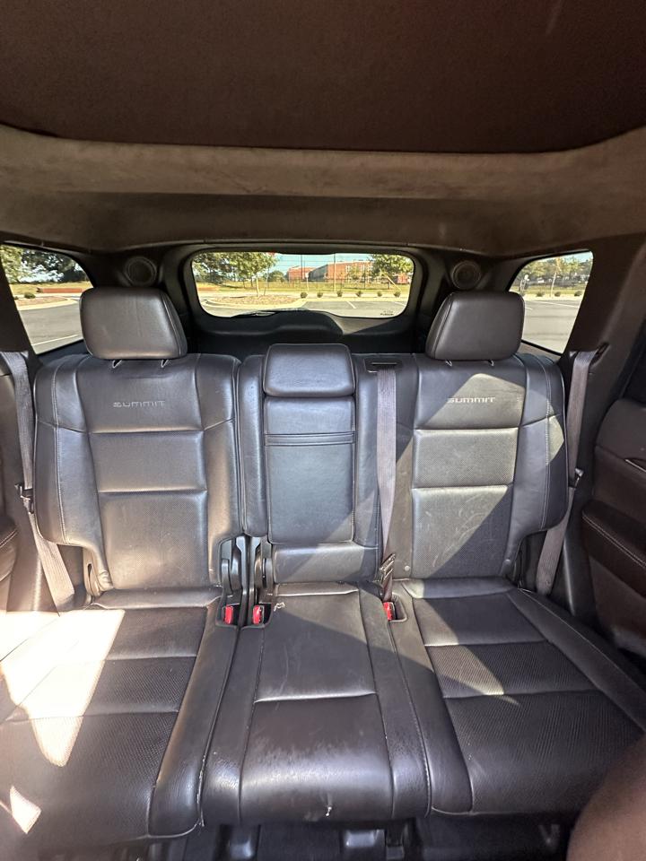 Jeep Grand Cherokee Summit 4WD 2014