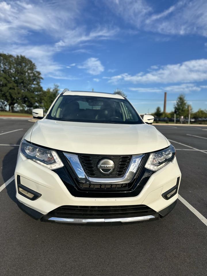Nissan Rogue S 2WD 2020