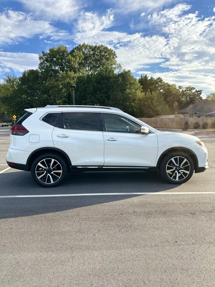 Nissan Rogue S 2WD 2020